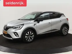 Grijs Gebruikt 2021 Renault Captur Intens SUV | € 15.900 (Eerlijke prijs)