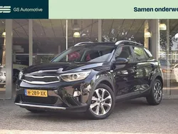 Zwart Gebruikt 2020 Kia Stonic SUV | € 13.995 (Eerlijke prijs)