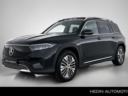 Zwart Nieuw 2025 Mercedes EQB250+ Advanced SUV | € 53.700