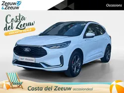 Wit Gebruikt 2025 Ford Kuga ST-Line X SUV | € 43.950 (Goede deal)