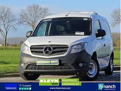 Wit Gebruikt 2016 Mercedes Citan 109 Van | € 12.850