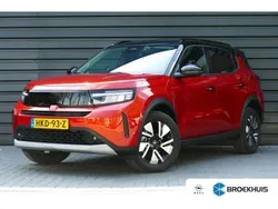 Oranje Gebruikt 2025 Opel Frontera SUV | € 28.900