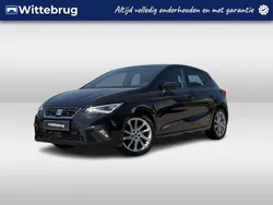 Zwart Gebruikt 2022 Seat Ibiza FR Hatchback | € 20.950 (Eerlijke prijs)