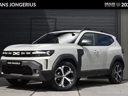 Bruin Nieuw 2025 Dacia Duster Extreme SUV | € 35.950 (Eerlijke prijs)