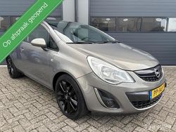 Bruin Gebruikt 2012 Opel Corsa Sport Hatchback | € 2.999 (Eerlijke prijs)