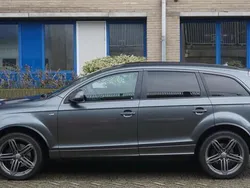 Grijs Gebruikt 2013 Audi Q7 SUV | € 16.950 (Eerlijke prijs)