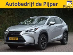 Grijs Gebruikt 2014 Lexus NX300h SUV | € 21.950 (Duur)