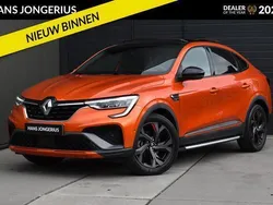 Oranje Gebruikt 2022 Renault Arkana R.S. SUV | € 27.949 (Iets duurder)