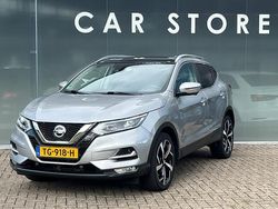 Grijs Gebruikt 2018 Nissan Qashqai Tekna+ SUV | € 15.944 (Eerlijke prijs)