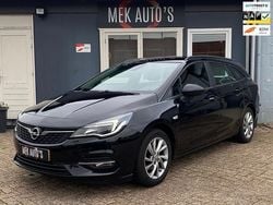 Zwart Gebruikt 2020 Opel Astra Edition Stationwagen | € 8.344 (Eerlijke prijs)