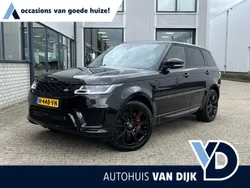 Zwart Gebruikt 2020 Land Rover Range Rover Sport HSE SUV | € 51.950 (Super prijs)