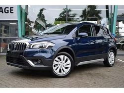 Blauw Gebruikt 2021 Suzuki SX4 S-Cross SUV | € 20.999 (Goede deal)
