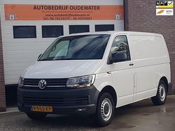 Wit Gebruikt 2018 VW T6 Comfortline Van | € 7.995