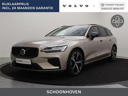 Grijs, metallic lak Gebruikt 2024 Volvo V60 Ultimate Stationwagen | € 49.900 (Iets duurder)