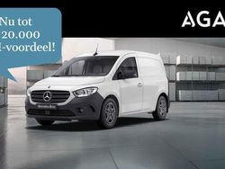 Wit Gebruikt 2024 Mercedes Citan 108 Van | € 21.050