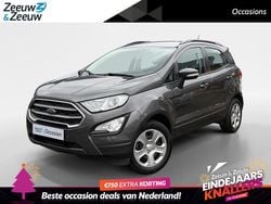 Magnetic (pn4dq) Gebruikt 2018 Ford Ecosport Trend SUV | € 10.440 (Eerlijke prijs)