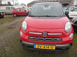 Rood Gebruikt 2019 Fiat 500L MPV | € 18.350