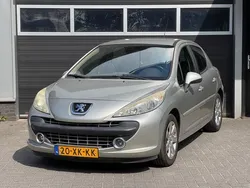Grijs Gebruikt 2007 Peugeot 207 Hatchback | € 1.750 (Eerlijke prijs)