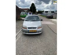 Grijs Gebruikt 2005 Chevrolet Kalos Hatchback | € 950 (Eerlijke prijs)