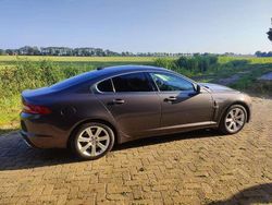 Zilver Gebruikt 2009 Jaguar XF Sedan | € 9.200 (Iets duurder)