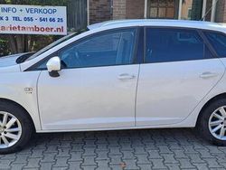 Wit Gebruikt 2012 Seat Ibiza ST Style Stationwagen | € 4.495 (Eerlijke prijs)