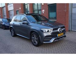 Grijs Gebruikt 2022 Mercedes GLE350 Premium Plus SUV | € 52.950