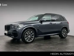 Grijs, metallic lak Gebruikt 2022 BMW X5 Comfort Edition SUV | € 73.880 (Super prijs)