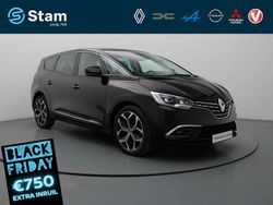 Zwart, metallic lak Gebruikt 2021 Renault Grand Scénic IV Intens MPV | € 22.290 (Goede deal)