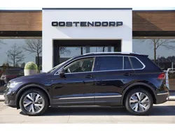 Zwart Gebruikt 2021 VW Tiguan Business+ SUV | € 31.900 (Super prijs)