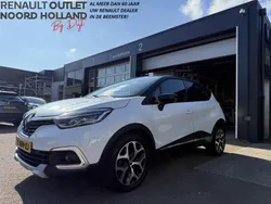 Wit Gebruikt 2019 Renault Captur Intens SUV | € 15.950 (Eerlijke prijs)