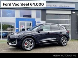 Zwart Gebruikt 2024 Ford Kuga ST-Line X SUV | € 48.535 (Duur)