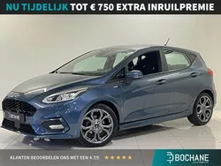Blauw Gebruikt 2020 Ford Fiesta ST-Line X Hatchback | € 17.545 (Eerlijke prijs)