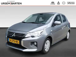 Grijs metallic Gebruikt 2020 Mitsubishi Space Star Hatchback | € 9.730 (Eerlijke prijs)