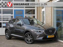 Grijs Gebruikt 2018 Mazda CX-3 SUV | € 18.950 (Eerlijke prijs)