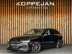 Zwart Gebruikt 2022 Audi A4 Advanced Stationwagen | € 31.500 (Goede deal)