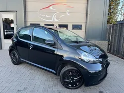Zwart Gebruikt 2006 Toyota Aygo Hatchback | € 3.700 (Duur)
