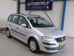 Grijs Gebruikt 2009 VW Touran MPV | € 3.450 (Goede deal)