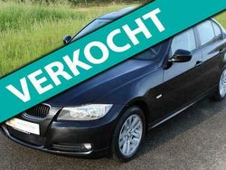 Zwart Gebruikt 2011 BMW 318 Executive Sedan | € 12.445