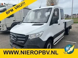 Wit Gebruikt 2020 Mercedes Sprinter Van | € 21.000 (Eerlijke prijs)