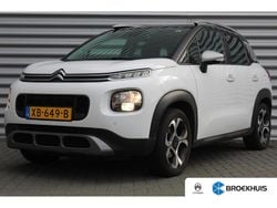 Wit Gebruikt 2018 Citroën C3 Aircross PureTech SUV | € 13.695 (Eerlijke prijs)