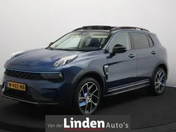 Blauw Gebruikt 2021 Lynk & Co 01 SUV | € 24.845 (Eerlijke prijs)