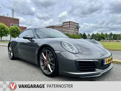 Grijs Gebruikt 2018 Porsche 911 Carrera S Coupé | € 99.500