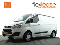 Wit Gebruikt 2017 Ford Transit Custom Trend Van | € 11.900 (Eerlijke prijs)