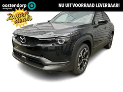 Zwart Nieuw 2025 Mazda MX30 Makoto SUV | € 37.585 (Iets duurder)