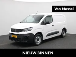 Overig Gebruikt 2022 Peugeot Partner Premium MPV | € 13.900 (Iets duurder)