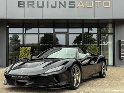 Zwart Gebruikt 2021 Ferrari F8 Cabriolet | € 379.950