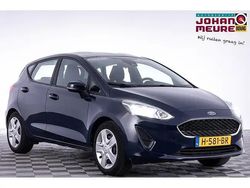 Blauw Gebruikt 2020 Ford Fiesta Hatchback | € 12.490 (Eerlijke prijs)