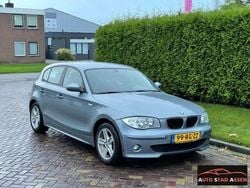 Blauw Gebruikt 2005 BMW 116 Hatchback | € 4.550 (Iets duurder)