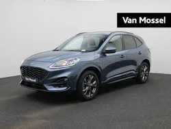 Blauw Gebruikt 2023 Ford Kuga ST-Line SUV | € 30.900 (Eerlijke prijs)