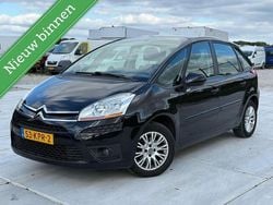 Zwart Gebruikt 2010 Citroën C4 Picasso MPV | € 1.995 (Goede deal)